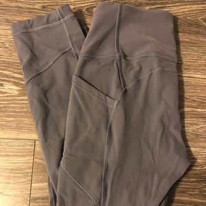 All the Right Places Crop. Size 6